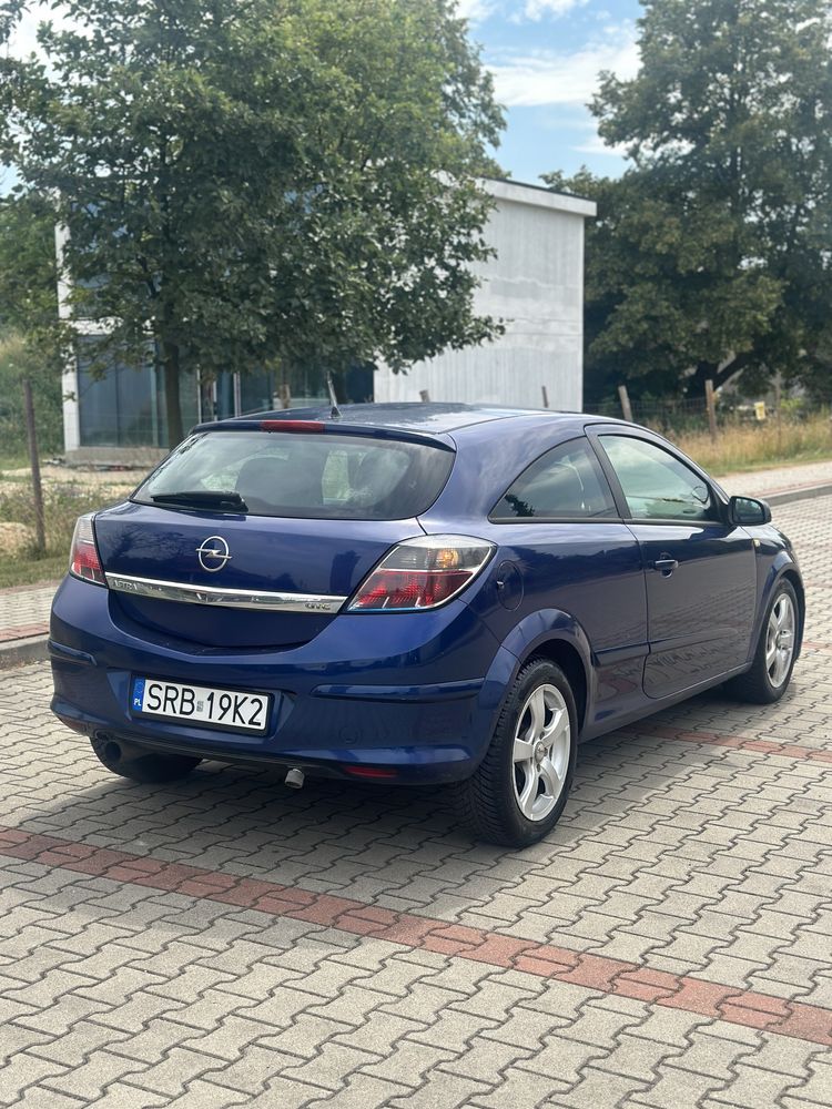 Opel Astra Gtc 1.8/140km |ALUsy |GAZ |Ele szyby