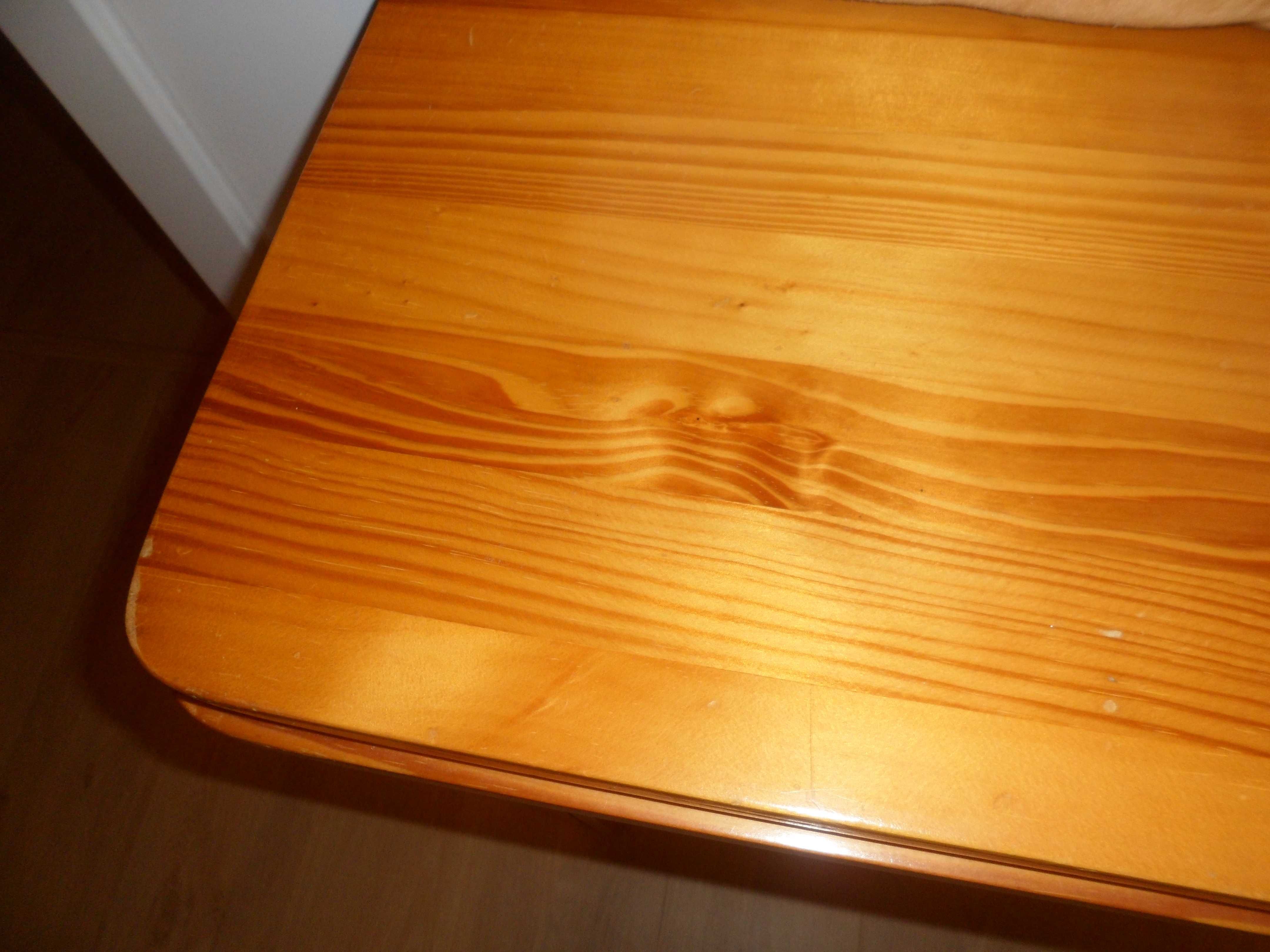 mesa ou consola - mesa dobrável ao meio transformando-se em consola