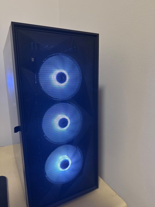 Pc Gamer montado