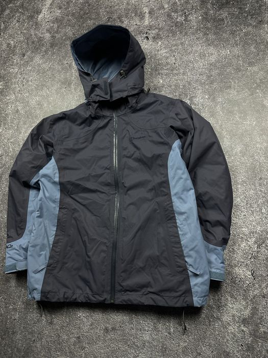 Куртка 3в1 Berghaus / Куртка (ветровка) з підкладом