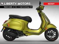 Vespa Sprint 125 S E5+ / MEGA OKAZJA / Wyprzedaż 2024 / Nie zwlekaj