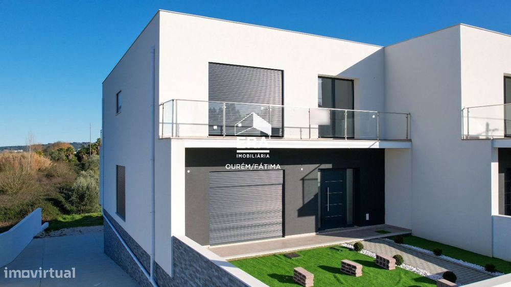 Moradia T3  em Ourém