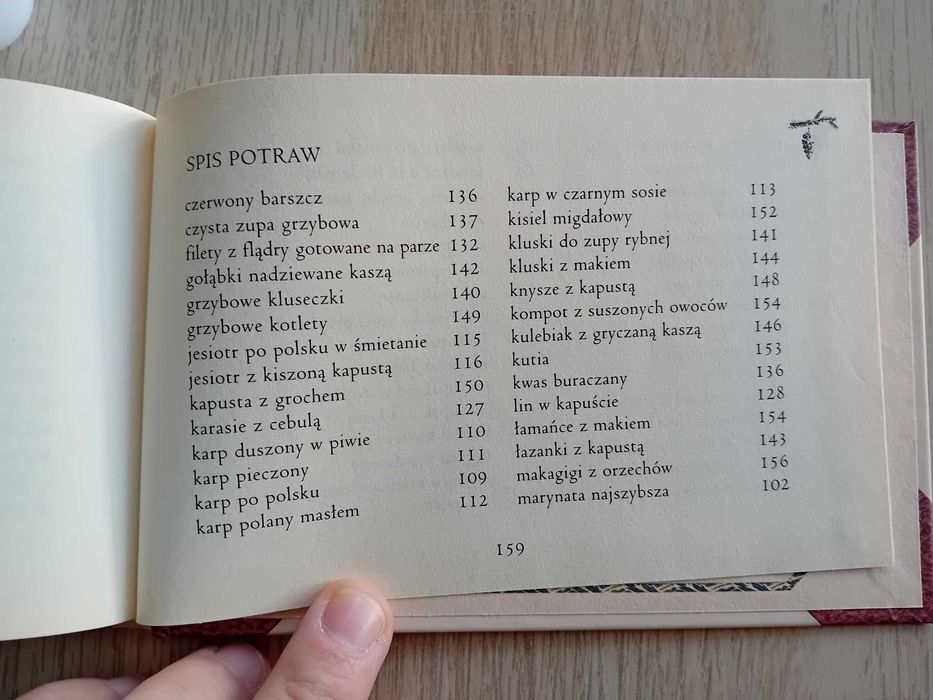 Wigilia - Hanna Szymanderska