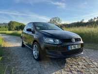 VW Polo 1.2 TDi Trendline