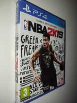 Gra Ps4 NBA2K19 NBA gry PlayStation 4 Sniper Crash Spyro Lego Sonic