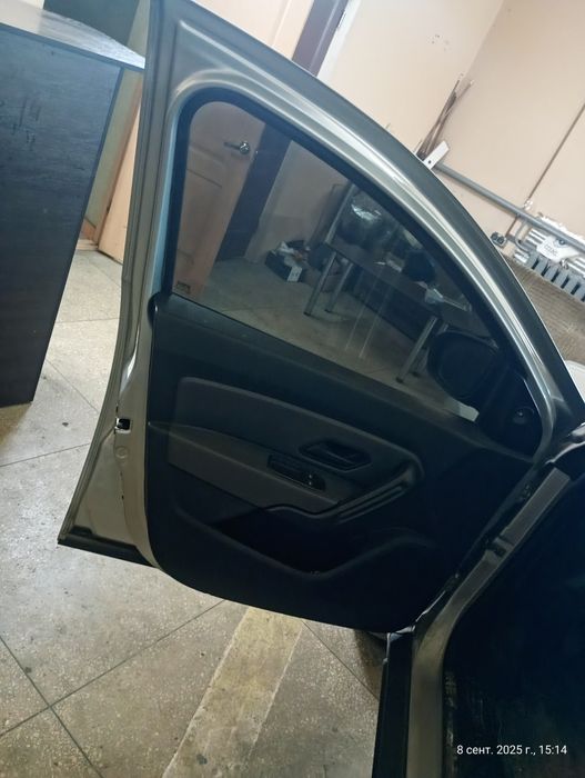 Разборка  Renault Duster 2. 1.6/ 4 WD. 2023 года