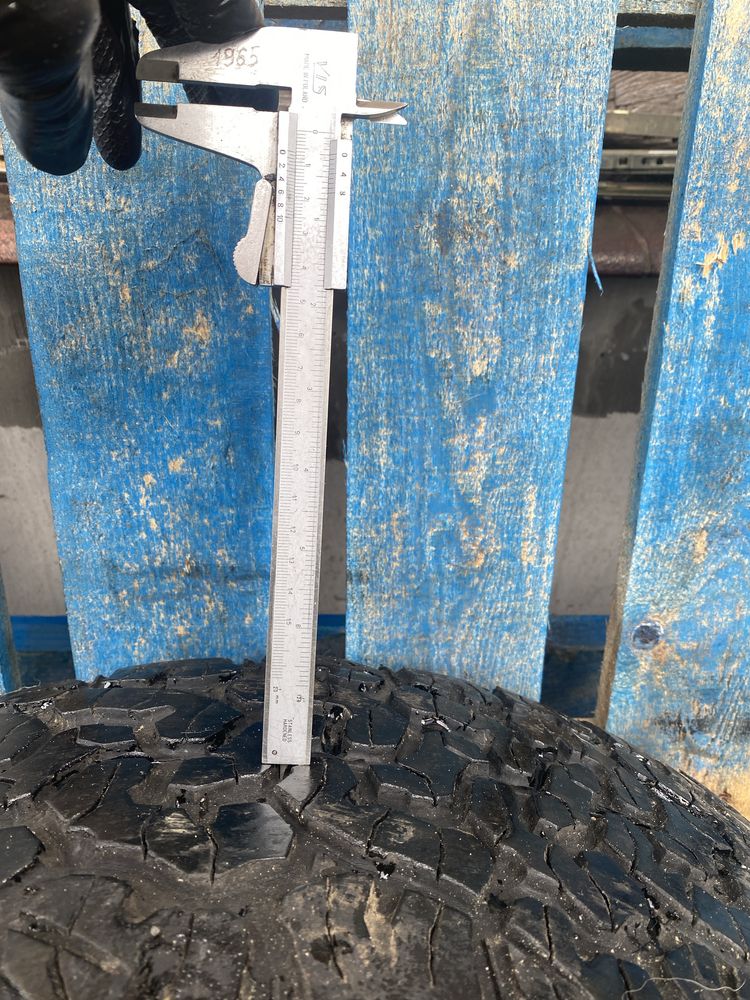 Opona BfGoodrich All-Terrain AT