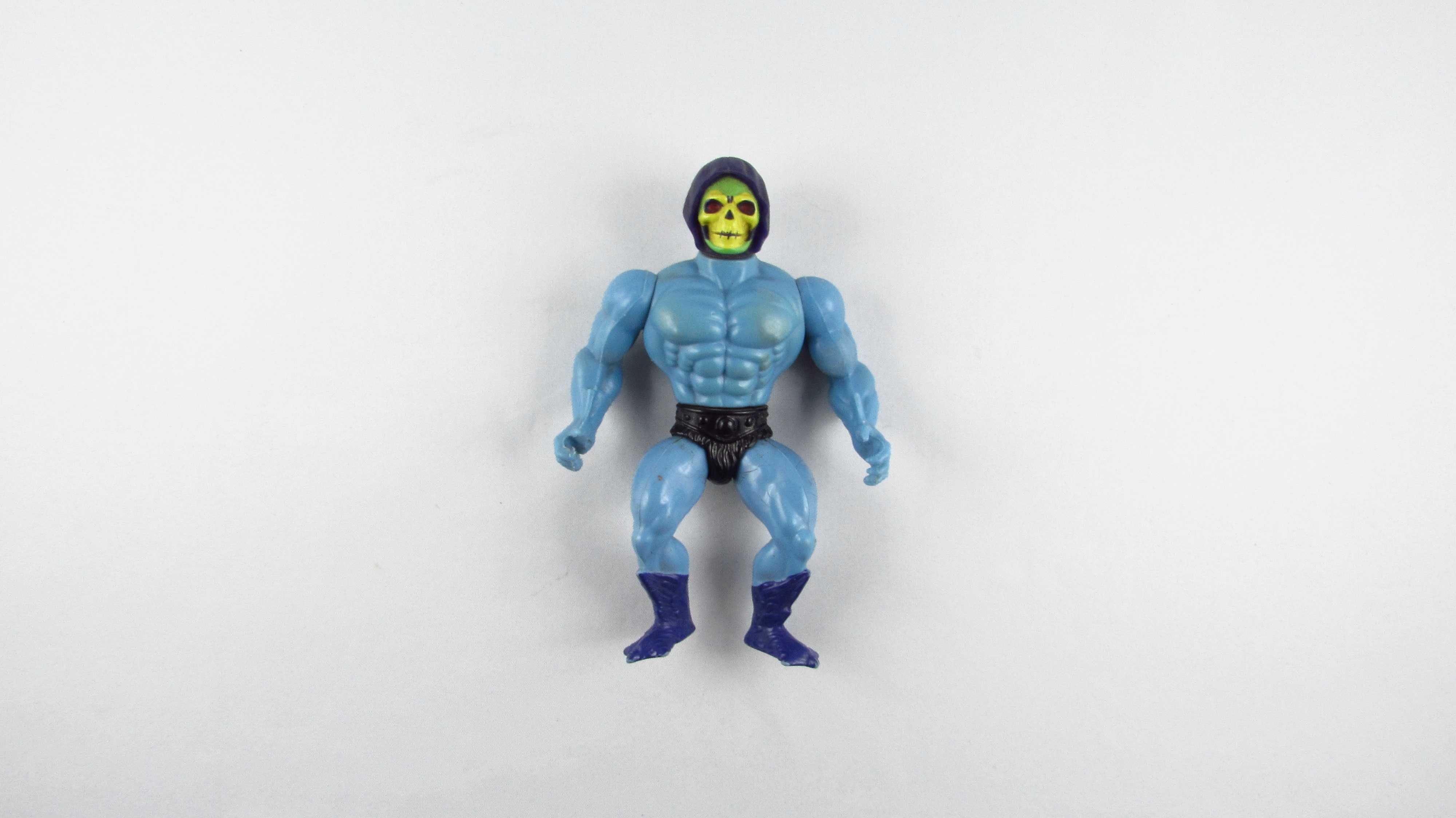 MATTEL - He-Man Masters Of The Universe Skeletor - Figurka 1981 r.
