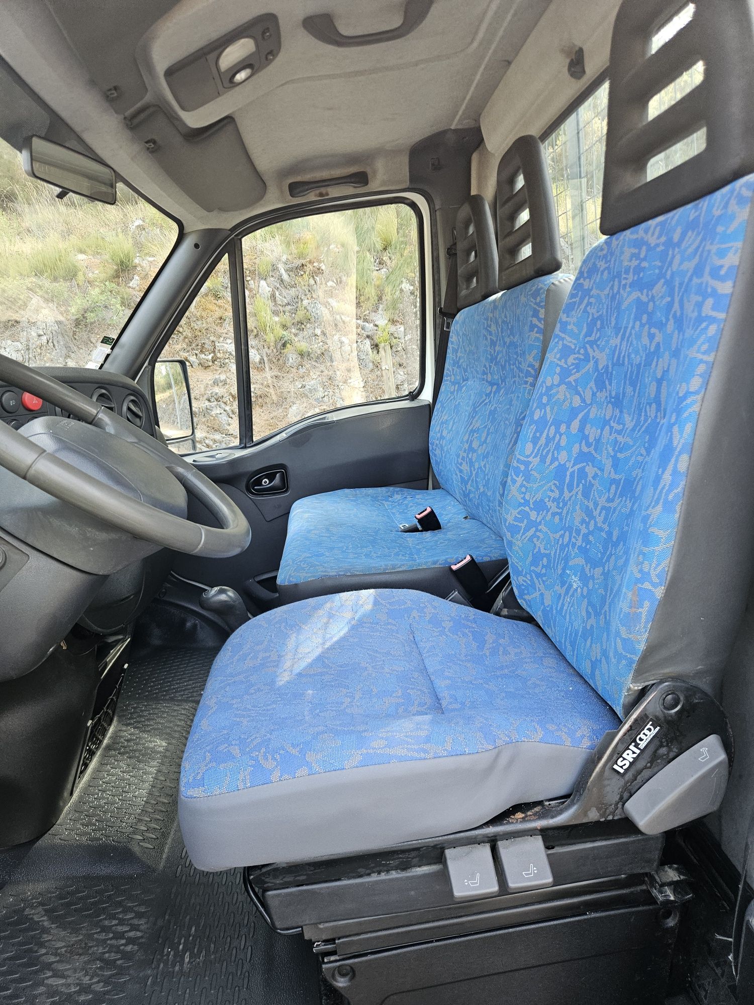 Iveco 2.8 TD poucos kms