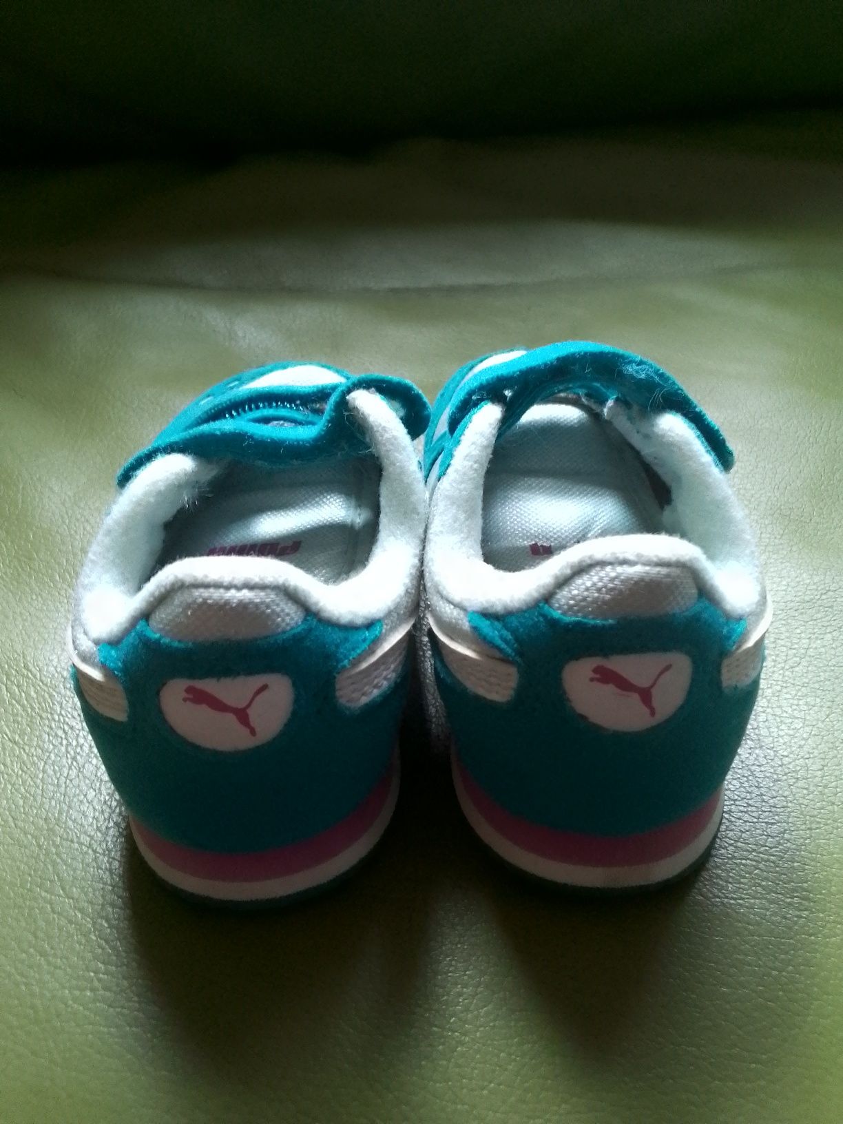 Buciki dziecięce PUMA r22