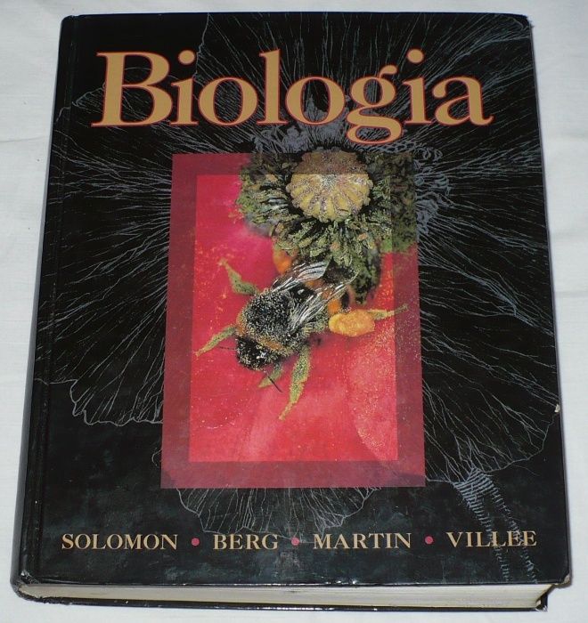 Biologia, Medycyna, Salamon, Berg, Martin, Villee