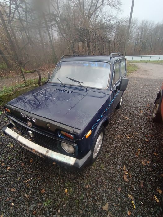 Нива 4×4 ціна без торгу