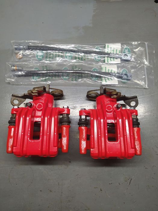 Задний суппорт шланги суппорта Lukas audi a4b5 vw golf passat Skoda