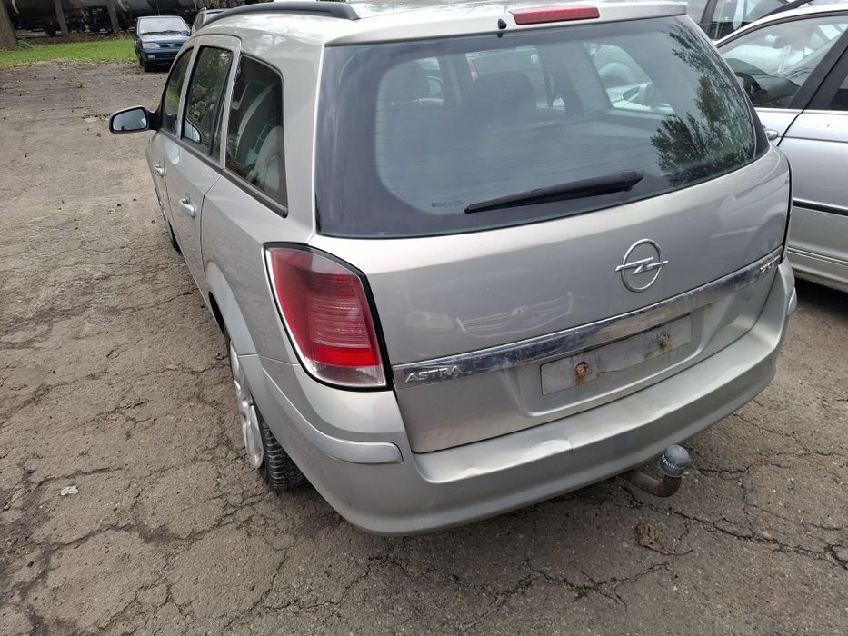 Opel astra h 1.7 cdti w całości na części