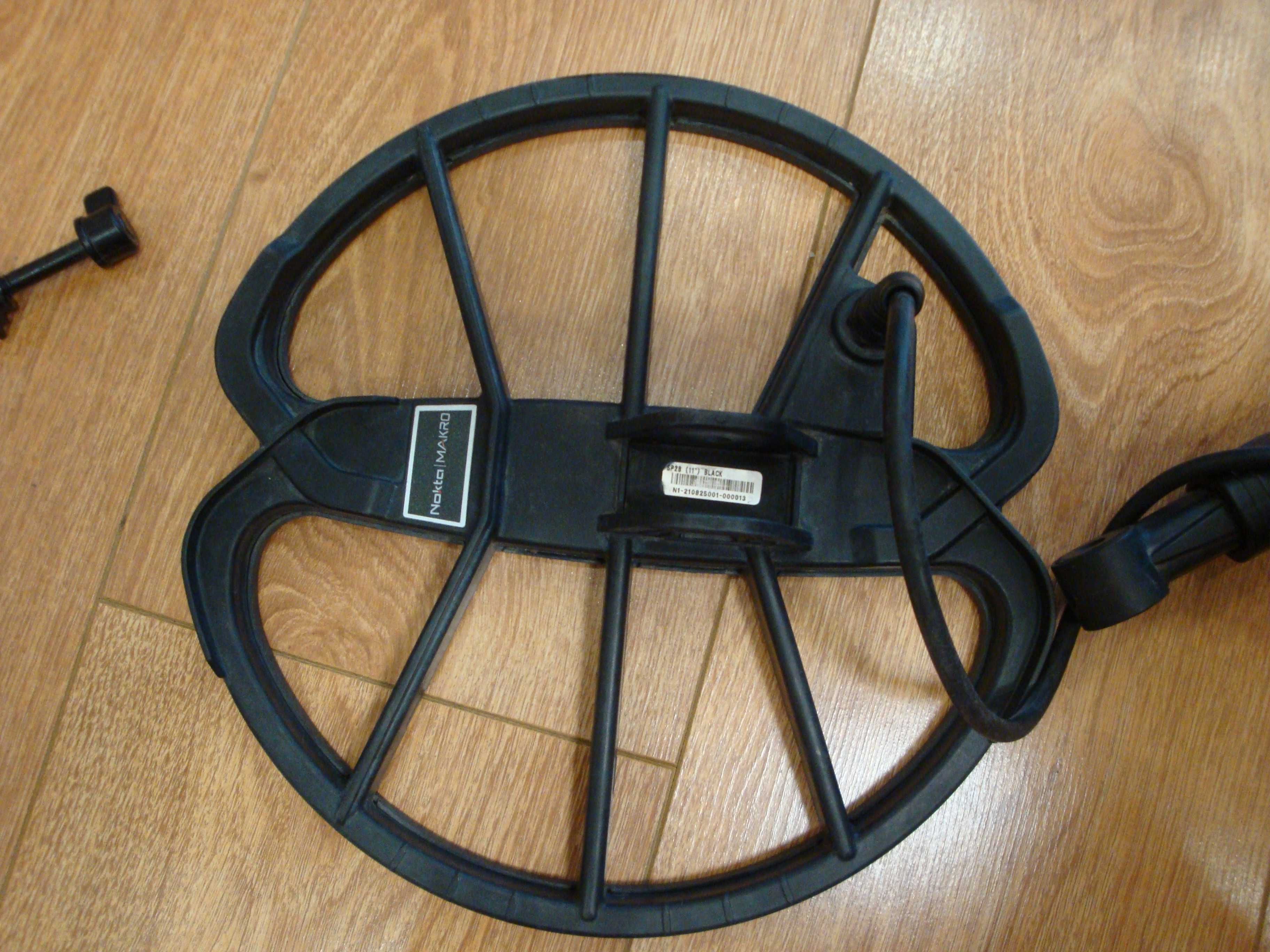 Металлоискатель Nokta Makro simplex plus