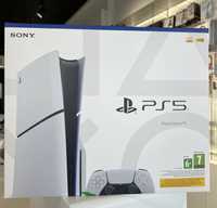 Консоль ігрова SONY PS5, геймпад