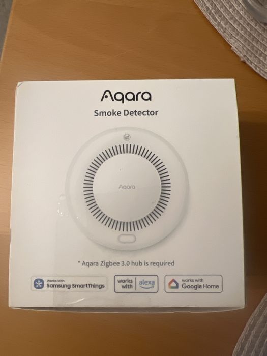 Czujnik dymu AQARA SD-S01D