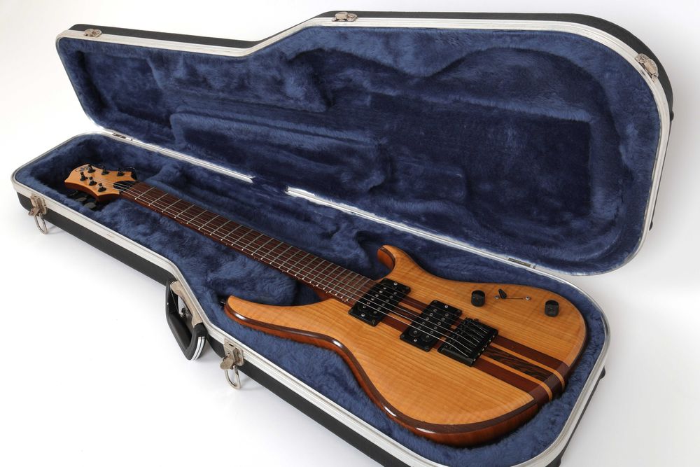 JP Custom – Luthier Português (início anos 2000)