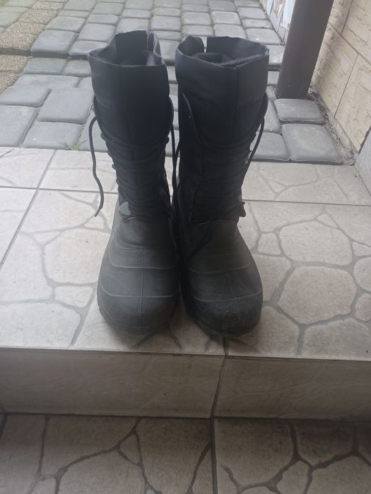 Buty wojskowe 43