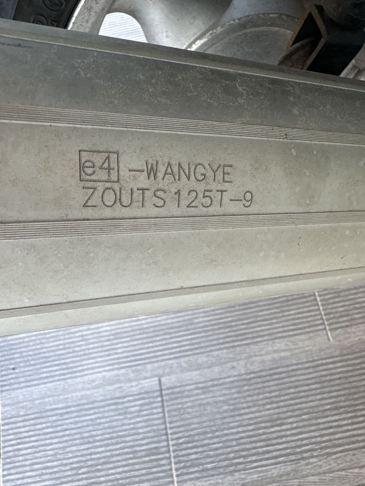 Wangye Tulando 125cc