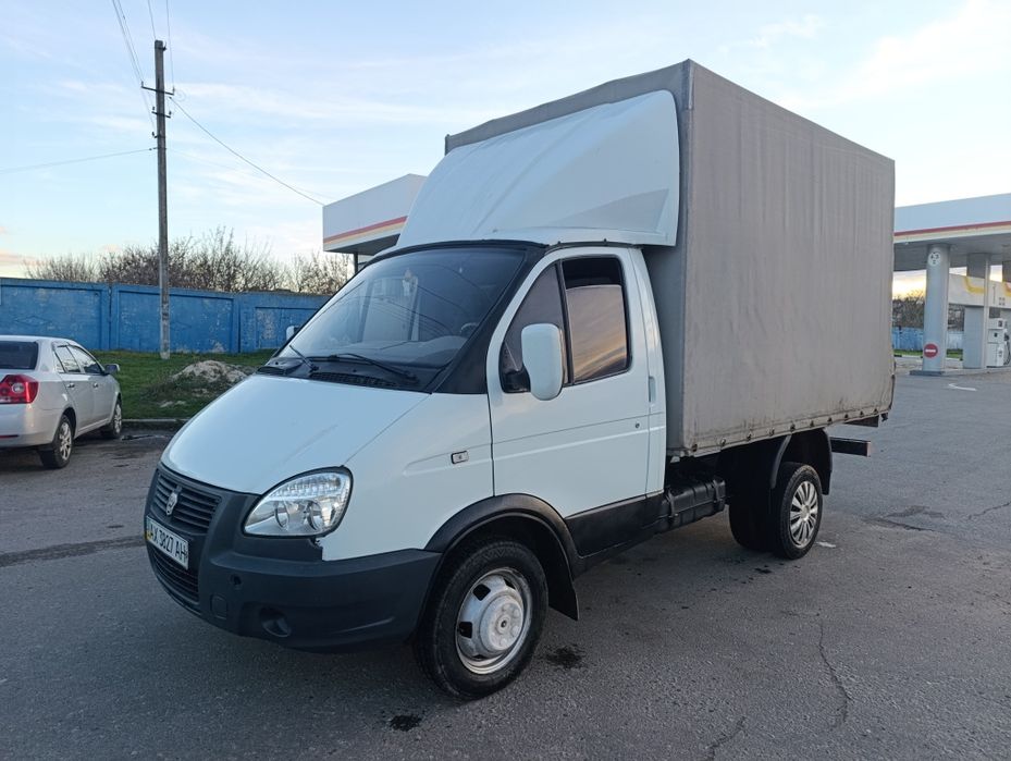 Газ газель борт+ тент