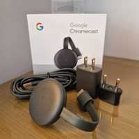 Google Chromecast 3