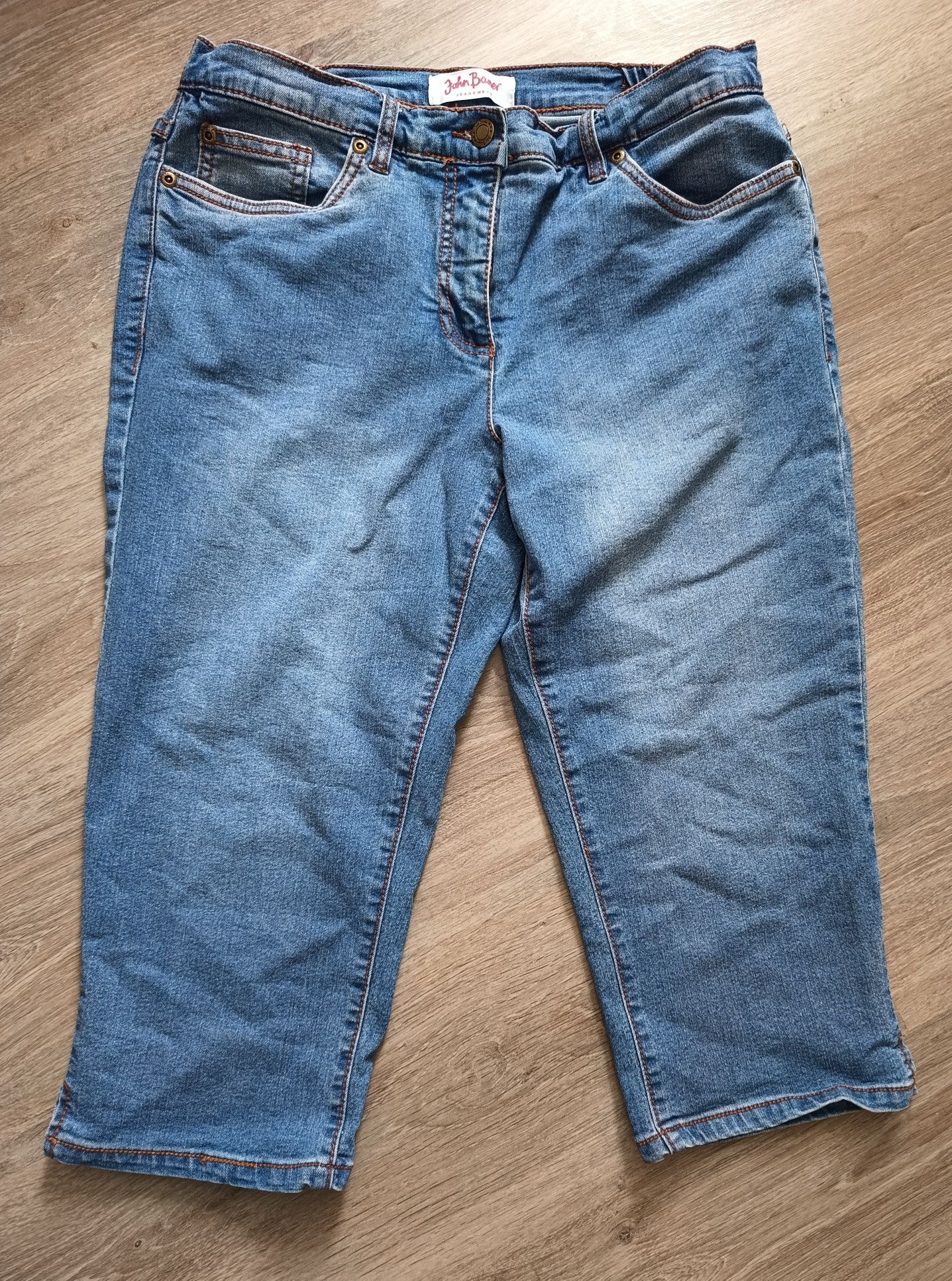 Robaczki jeansowe