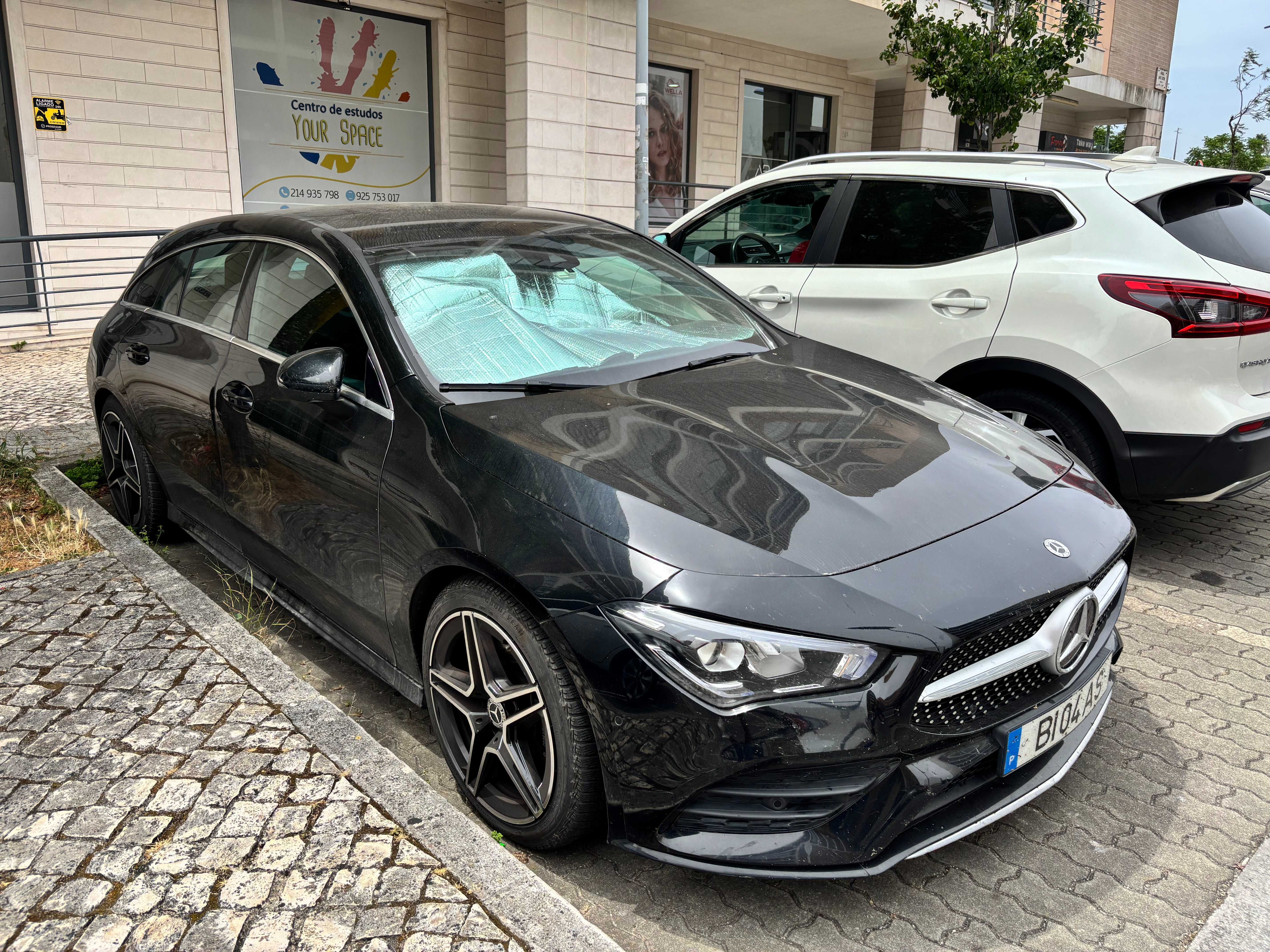 Mercedes-Benz CLA 200 d Shooting Brake AMG Line