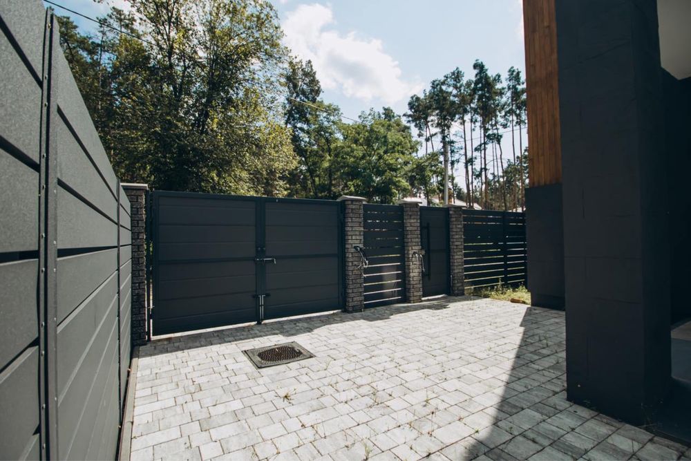 Стиль МОДЕРН. Якість ТОП. Вид на ЛІС