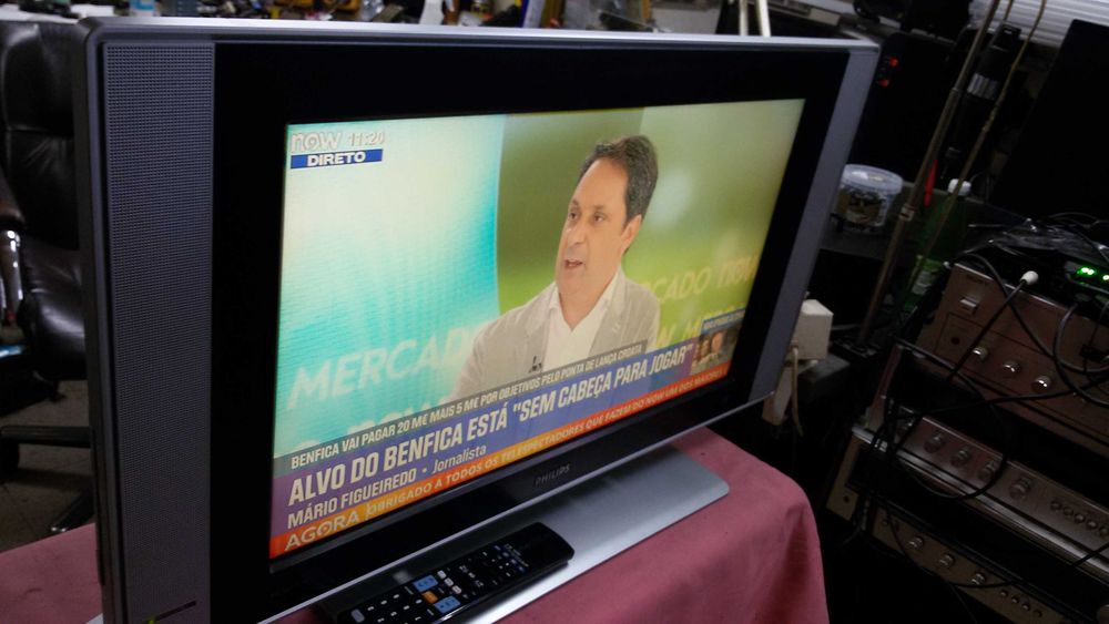 tv lcd philips 26pf5321/12
