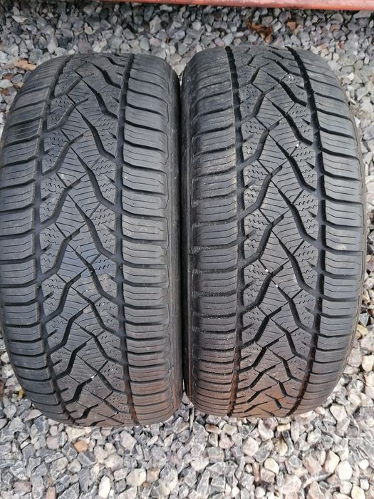 205/50/17 Barum wielosezonowe całoroczne