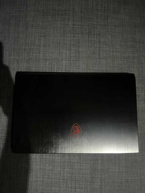 Laptop Gamingowy - MSI GF75, i7-10750H, RTX3060 6GB, 32GB