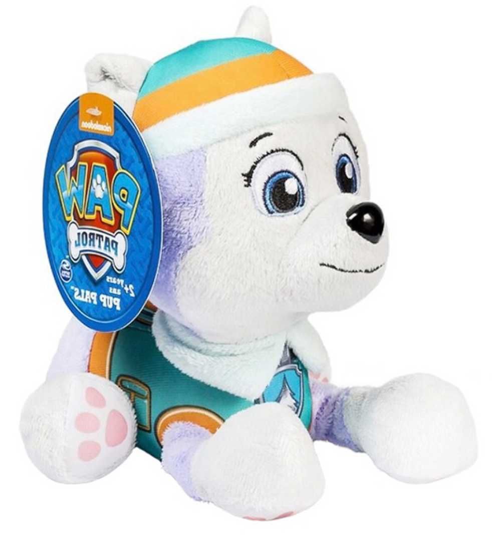 Maskotka pluszowa piesek TRACKER 20 cm Psi Patrol Paw Patrol