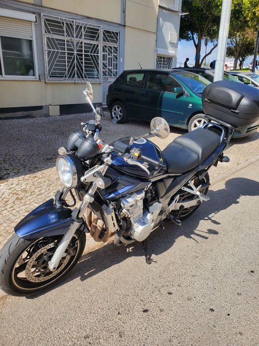 Mota Susuki Bandit 650cc