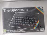The Spectrum - Novo - Selado