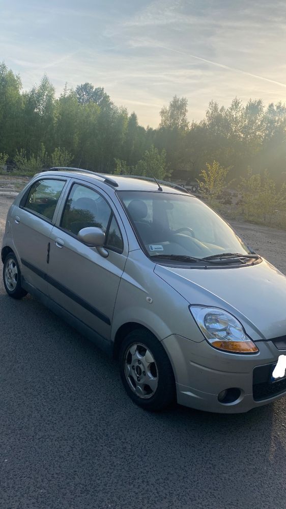 Matiz Chevrolet 2008