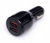 Ładowarka samochodowa fast charge KD1235