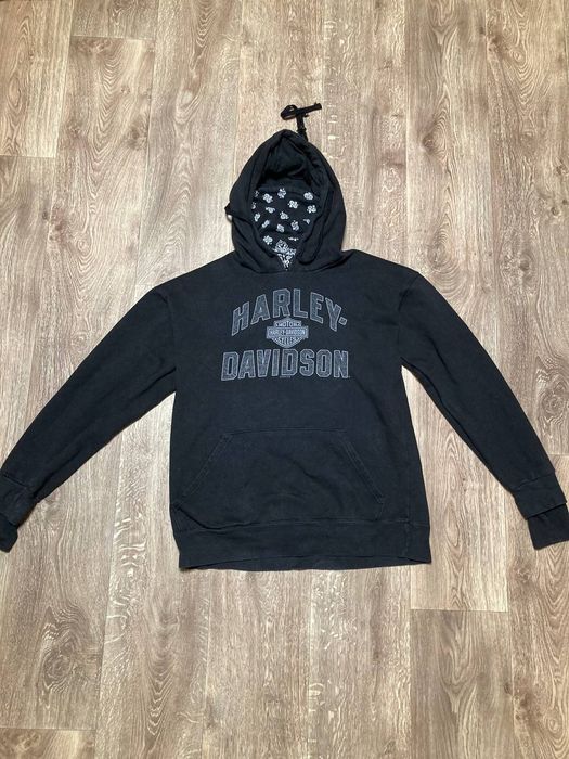 Hoodie худи harley davidson харли Девидсон 
Размер: m думаю сяде на s