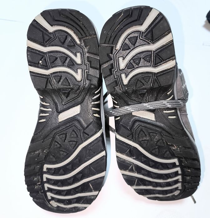 Ботинки Karrimor Mount mid waterproof, туризм ,трекинг39р,25 см.