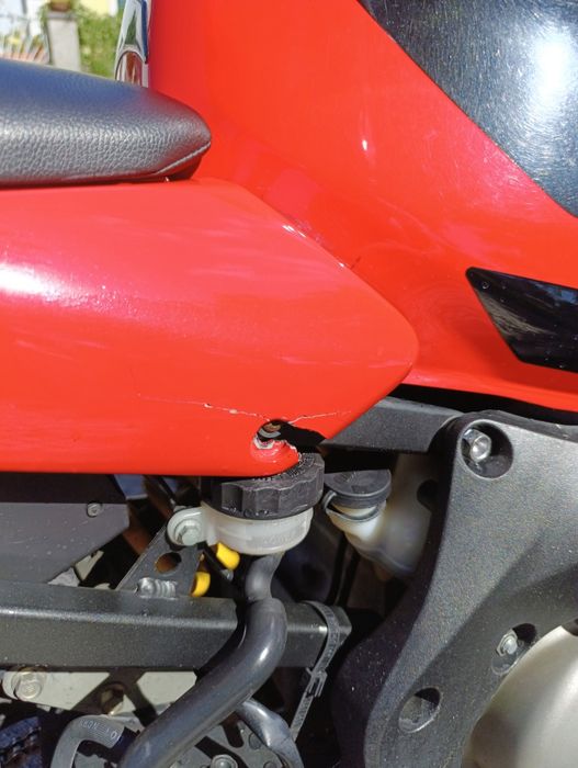 Honda CBR 600 F4i Sport