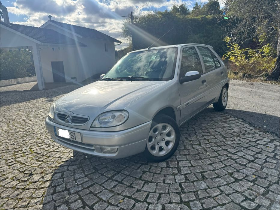 Citroen saxo 1.5D