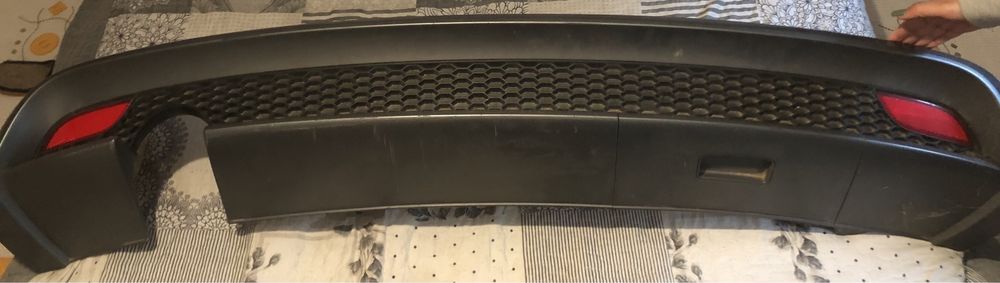 Difusor Audi a1 SLine