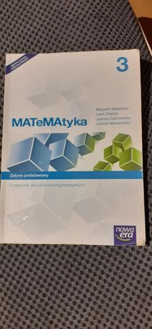 Nów Era Matematyka 3 podręcznik