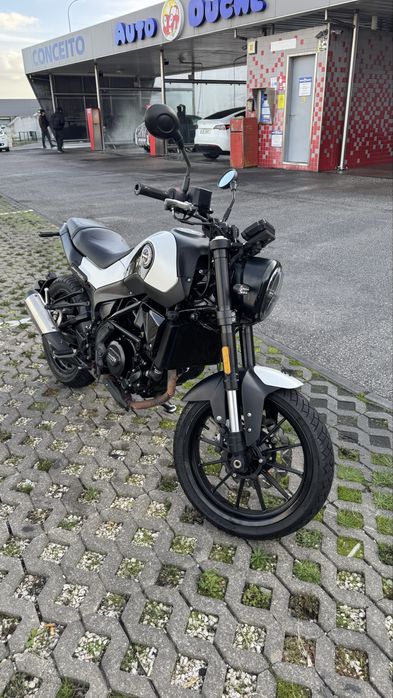 Benelli leoncino 250 otimo estado