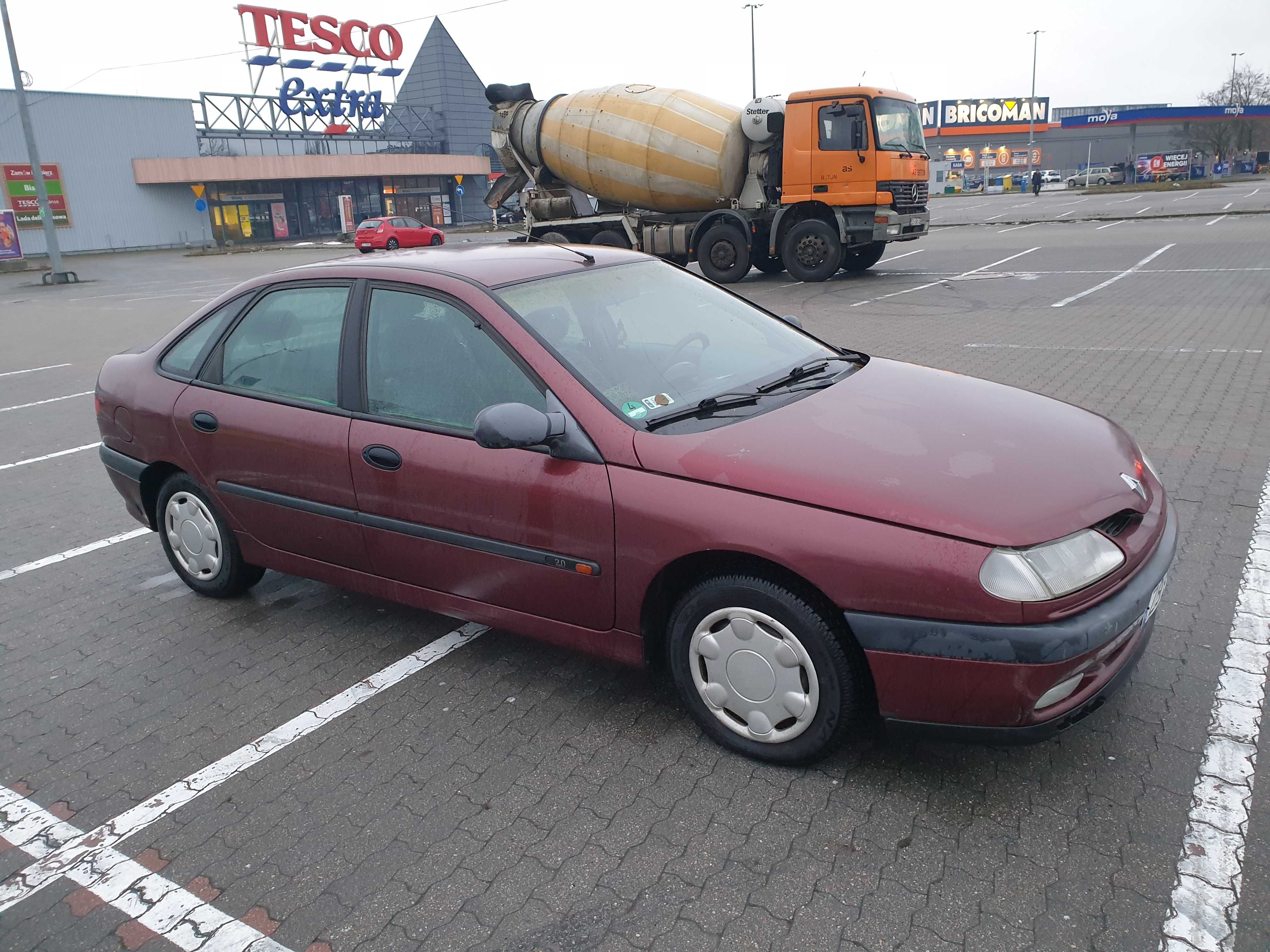 Renault LAGUNA 2.0 LPG 1994