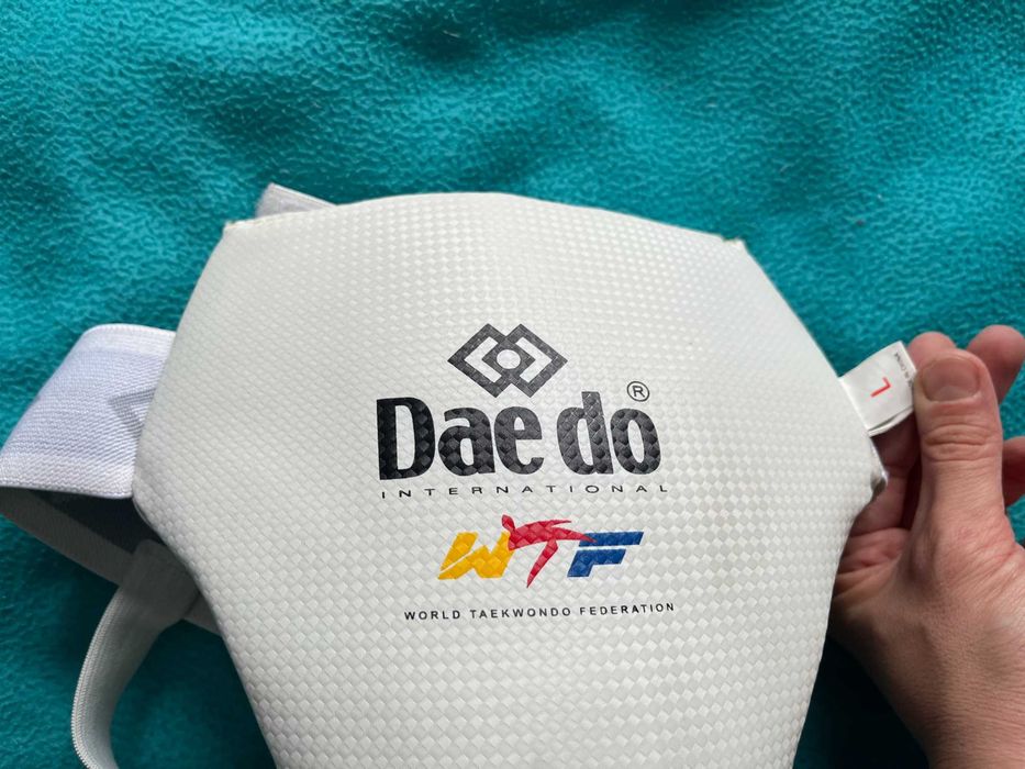 Suspensor (ochraniacz krocza) Daedo rozmiar L.