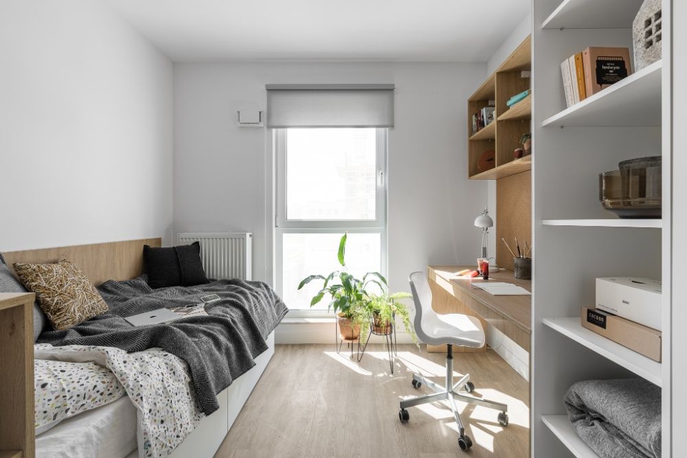 Apartament typu studio / kawalerka Gdańsk studenci