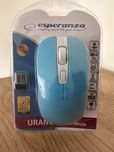Myszka bezprzewodowa Esperanza Uranus 1600DPI