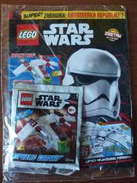 Журнал Lego STAR WARS