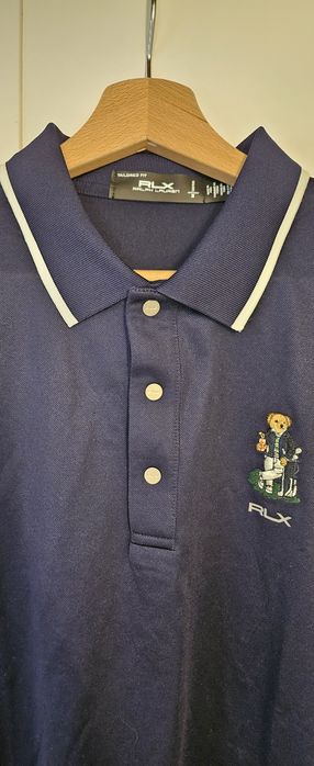 OKAZJA!!! RLX Polo Ralph lauren Damski long roz M